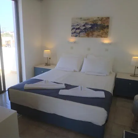 Narkissos Hotel Archangelos (Rhodes)